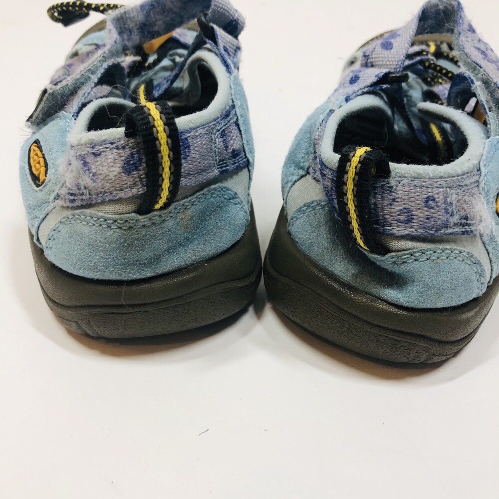 Keen Women's Floral Print Classic River Hiking Outdoor Sandal Pre-owned Size 5 - Picture 5 of 6